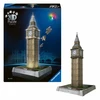 Ravensburger Puzzle 3D dėlionė „Big Benas“ Londone