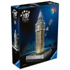 Ravensburger Puzzle 3D dėlionė „Big Benas“ Londone