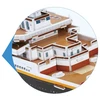 3D dėlionė CubicFun „Titanikas“, 113 detalių