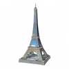 Ravensburger Puzzle 3D Eifelio bokšto dėlionė