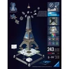 Ravensburger Puzzle 3D Eifelio bokšto dėlionė