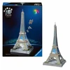 Ravensburger Puzzle 3D Eifelio bokšto dėlionė