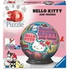 Ravensburger 3D Dėlionė 73 vnt. - Hello Kitty