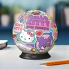 Ravensburger 3D Dėlionė 73 vnt. - Hello Kitty