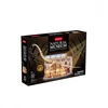 Puzzle 3D LED brachiozauro dėlionė