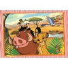 Clementoni Dėlionė 2x20 vnt. - Disney personažai