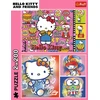 Trefl Dėlionė 2x200 vnt. - Hello Kitty ir draugai