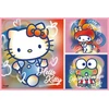 Trefl Dėlionė 2x200 vnt. - Hello Kitty ir draugai