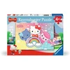 Ravensburger Dėlionė 2x24 vnt. - Hello Kitty