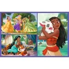 Trefl Dėlionė 2x70 vnt. - Disney princesės