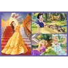 Trefl Dėlionė 2x70 vnt. - Disney princesės