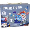 Puzzle Dėlionė Lean Toys Laboratorija 72 detalių