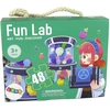 Dėlionė Lean Toys Laboratorija, 48 detalių