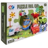 Dėlionė Kruzzel Educational puzzle - track 24851
