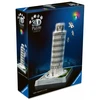 Ravensburger Puzzle Pizos bokšto 3D dėlionė