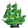 Dėlionė CubicFun Cubic Fun 3D Latający Holender T4041H 360 el.