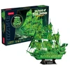 Dėlionė CubicFun Cubic Fun 3D Latający Holender T4041H 360 el.