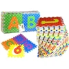 Lean Toys Edukacinis kilimėlis 36vnt