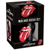 Pyramid International - THE ROLLING STONES (LIEŽUVIO) PUODELIO IR KOJINIŲ RINKINYS - JK 3-8 / EU 36-41