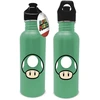 Pyramid Nintendo (Mushroom) metalinis vandens buteliukas (700ml)