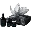 „Pyunkang Yul“ – juodosios arbatos linijos dovanų rinkinys – „Deep Infusion“ tonikas 130 ml + stiprinamasis serumas 45 ml + praturtintas kremas 60 ml