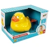 Lean Toys Vonios žaislas - Geltona antis, 18 cm