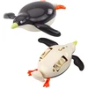 Lean Toys Vonios žaislas pingvinas 14,5 cm