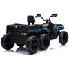 Lean Cars Keturratis 24V