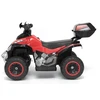Lean Cars Elektrinis keturratis vaikams Quad GTS1188-A, raudonas