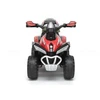 Lean Cars Elektrinis keturratis vaikams Quad GTS1188-A, raudonas