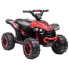 Lean Cars Quad Elektrinis keturratis HL568, Raudonos spalvos