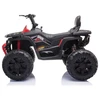 Lean Cars Elektrinis keturratis JC333 Raudonas