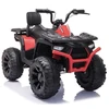 Lean Cars Elektrinis keturratis JC333 Raudonas