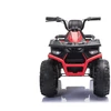 Lean Cars Elektrinis keturratis JC333 Raudonas