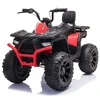 Lean Cars Elektrinis keturratis JC333 Raudonas