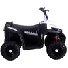 Lean Cars Elektrinis keturratis baltas