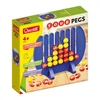 Quercetti Gra four pegs