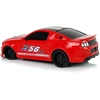 Lean Cars Nuotoliniu būdu valdomas sportinis automobilis 1:24 raudonas
