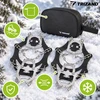 Trizand Anti-slip Shoe Grips/Spikes Size XL