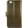 „RadiCover“ – „Flipside“ madingas stovo dėklas – iPhone 5/5S/SE – rudas