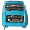 Dedra Akumuliatatorinis radijas bluetooth USB lizdas 18V