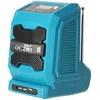 Dedra Akumuliatatorinis radijas bluetooth USB lizdas 18V