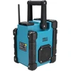 Dedra DABFM radijas su akumuliatoriais 18V Bluetooth USB
