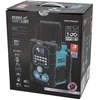 Dedra DABFM radijas su akumuliatoriais 18V Bluetooth USB