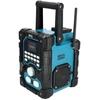 Dedra DABFM radijas su akumuliatoriais 18V Bluetooth USB