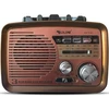 Retoo Virtuvinis radijas E972-2, AM/FM/SW, „Bluetooth“