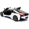 Nuotolinio valdymo BMW i8 Rastar automodelis