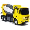 Rastar Nuotoliniu būdu valdomas Mercedes-Benz Arocs betono maišyklė vaikams