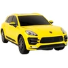 Radijo bangomis valdomas Rastar Porsche Macan Turbo, 1:24
