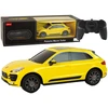 Radijo bangomis valdomas Rastar Porsche Macan Turbo, 1:24